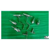 Stryker Lot of 6203-126 Adj Pin Collet 2.0-3.2mm,