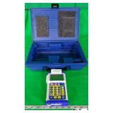 Hospira Gemstar Infusion Fluid Pump (Doesn't Fully