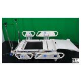 Hill-Rom Total Care P1900 Hospital Bed (Doesn