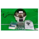 Clay Adams Compac ii Centrifuge W/ Accessories