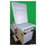 Ritter 104 Exam Table