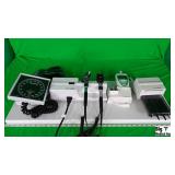 Welch Allyn 767 Diagnostic Wall Set with 23810 Mac