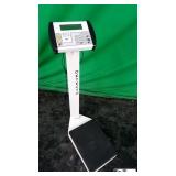 Detecto 8437 Digital Weighing Scale