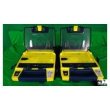 Cardiac Science G3 Lot of (2) Automated External D