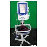 Welch Allyn 45NTO Spot Vital Signs Lxi Monitor wit