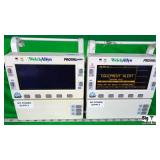 Welch Allyn ProPaqEncore, 52000 Series Lot of (2)