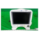 GE Transport Pro Patient Monitor with SpO2 & Defib