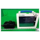 Welch Allyn 242 Cs Monitor With Sp02, ECG/EKG, Tem