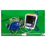 Mindray VS-800 Vital Signs Monitor with SpO2, Temp