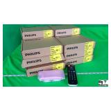 Philips 865244 Lot Of IntelliVue Remote Controls