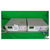 Korr RSS 100HR Lot of (2) Pneumotach PNT System