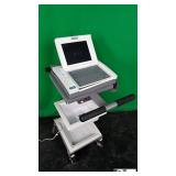 GE Marquette Mac 5000 Resting ECG System on Rollin