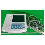 Contec ECG1200G ECG Machine with Cables