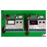 Neurodyne-Dempsey 431F Lot of (2) Safety Analyzers