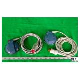 Toco, US M1356 Lot of Fetal Probes