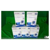 A&D Medical UA-651M-AC Lot of (5) Blood Pressure M