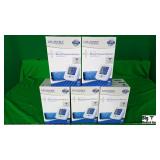A&D Medical UA-651M-AC Lot of (5) Blood Pressure M