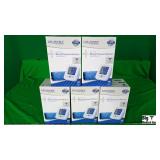 A&D Medical UA-651M-AC Lot of (5) Blood Pressure M