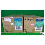 Biogel 41675-02, 48985-00 Lot of Size 8 1/2 & 7 1/