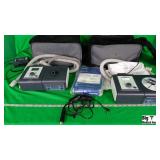 Philips, Respironics REMstar Lot of (2) CPAP Humid