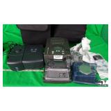 Respironics M Series Lot of CPAP Humidifiers with