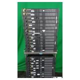 Perle Iolan+16RACK/422 Lot of 16 Ports Terminal Se