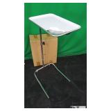 Mayo Tray On Rolling Stand 19" x 12 1/2" (New in B