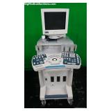 Kretz SA 9900 MultiBeam 3D Ultrasound System With