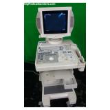 Aloka Dyna View II Ultrasound System