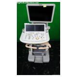 Philips IE33 Ultrasound System (unable to power on