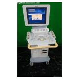 Philips HD11 XE Ultrasound System (doesn't fully r