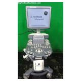 GE Voluson S8 Ultrasound System