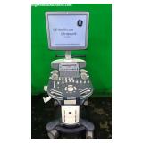 GE Voluson Ultrasound System