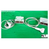 Siemens VF13-5 Lot of 2 Vascular Ultrasound Probes