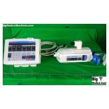 Medrad Mark V ProVis Angio Injector System w/ ProV