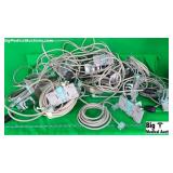 Philips M3081-61602 Lot of Patient Monitoring Cabl