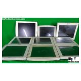 Lot of Various Display Monitor