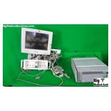 Philips Agilent Anesthesia Patient System w/ Modul