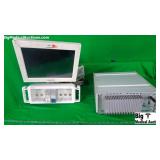 Philips Agilent Anesthesia Patient System w/ Modul