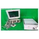 Philips Agilent Anesthesia Patient System w/ Modul