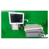 Philips Agilent Anesthesia Patient System w/ Modul