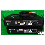 Concept 8150 Lot of 2 IntraVision S Color Video Ca