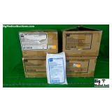 Medline MDT2168204XR 320 Blue O.R. Towels & Xray O