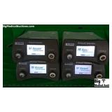 RF Surgical Lot of 4 RF Assure Detection Consoles