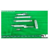 Hall, Zimmer Micro 100 Lot of 5053-09 Drill, 5053-