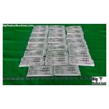 Stryker 5100-37-116 Lot of Large Tear Rasp 12.7mm