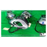 Stryker 400-610 Lot of (4) T5 Surgical Helmets