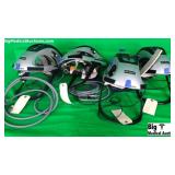 Stryker 400-675 Lot of (4) T5 Surgical Helmets (2)