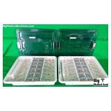 Edwards LifeSciences TRAY1130 Lot of 2 Aortic Size