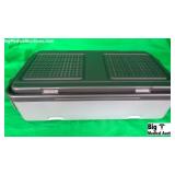 Genesis CD3-6B NEW 6" Deep Sterilization Container